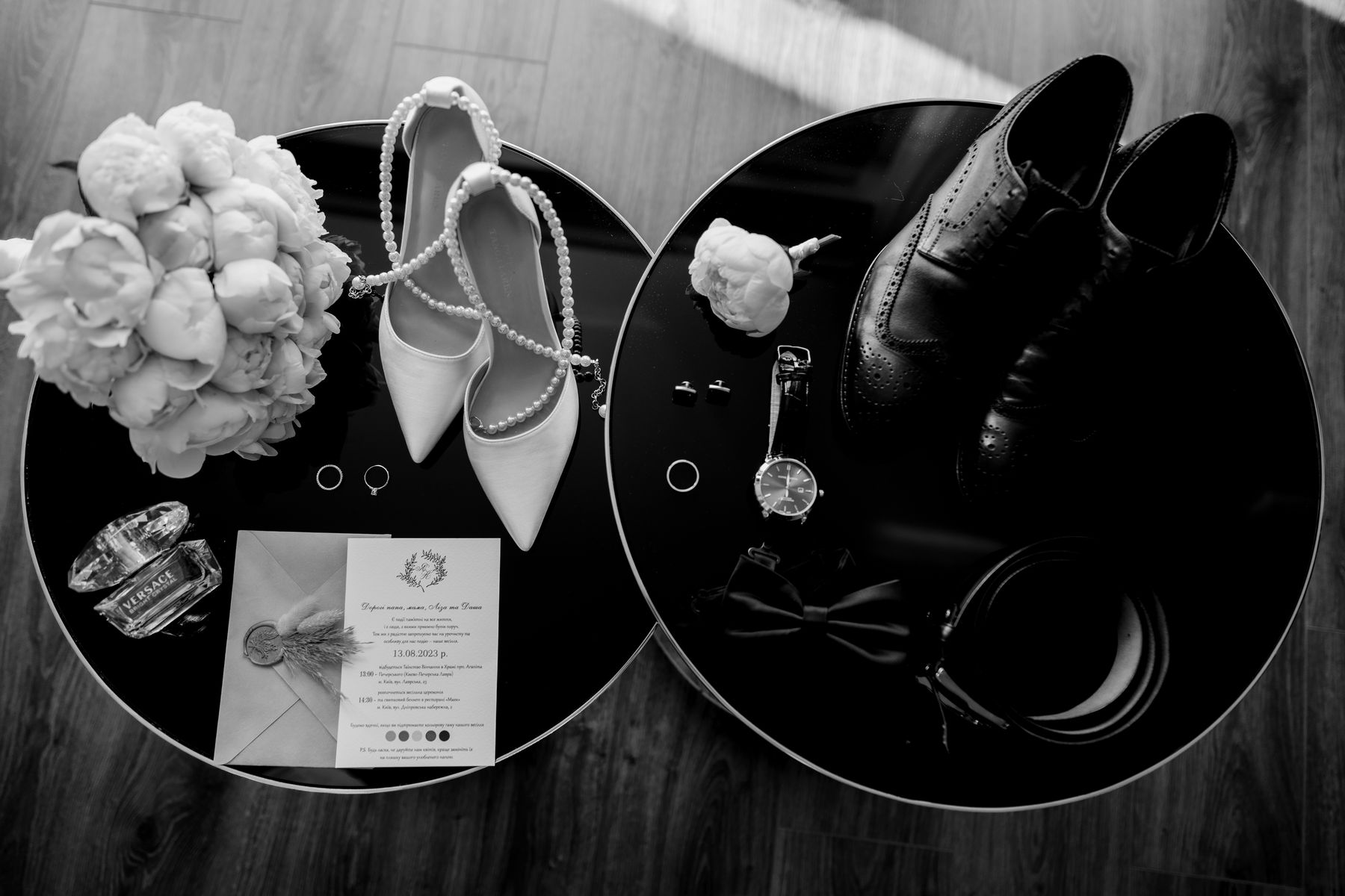 Wedding story photograph by 5 Thousand Frames Films