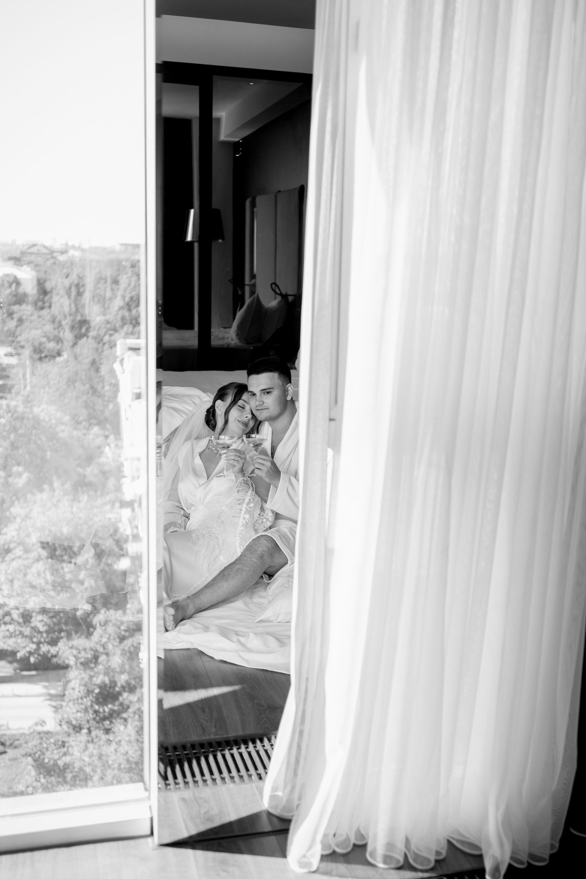 Wedding story photograph by 5 Thousand Frames Films