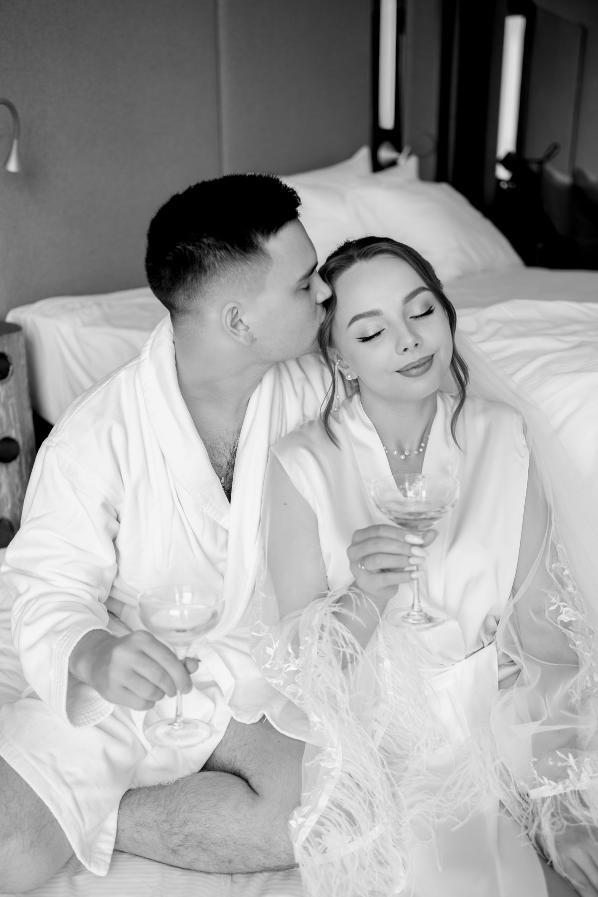 Wedding story photograph by 5 Thousand Frames Films