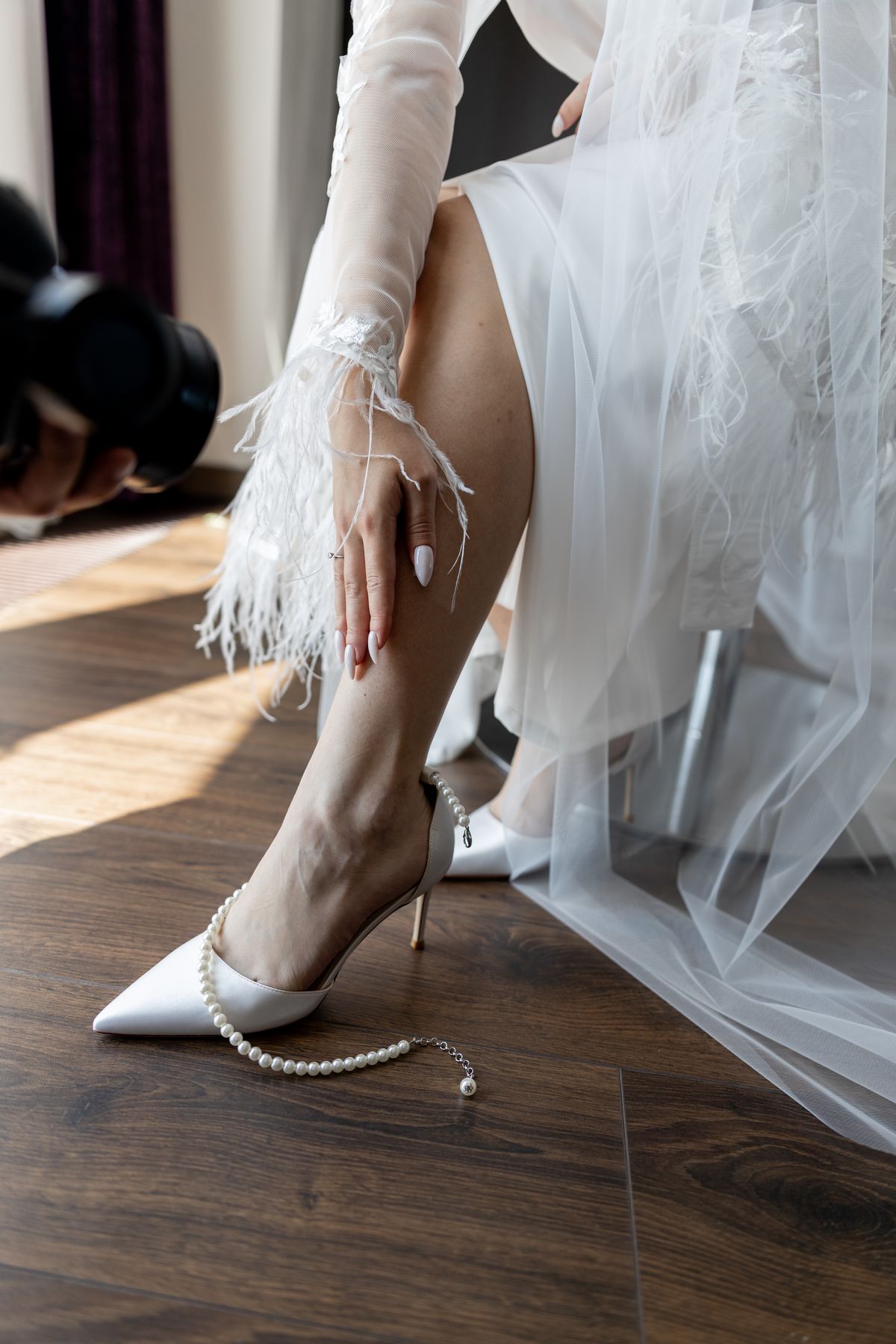 Wedding story photograph by 5 Thousand Frames Films