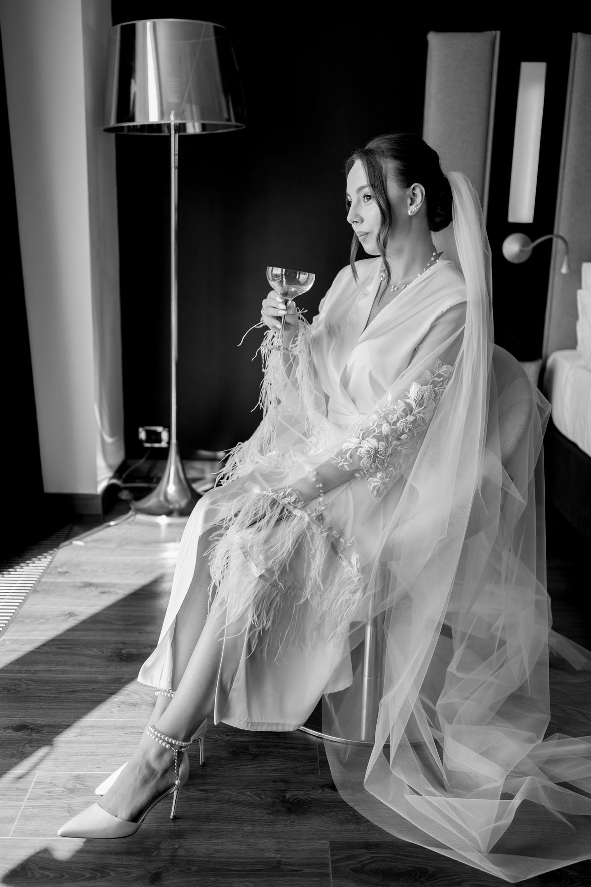 Wedding story photograph by 5 Thousand Frames Films