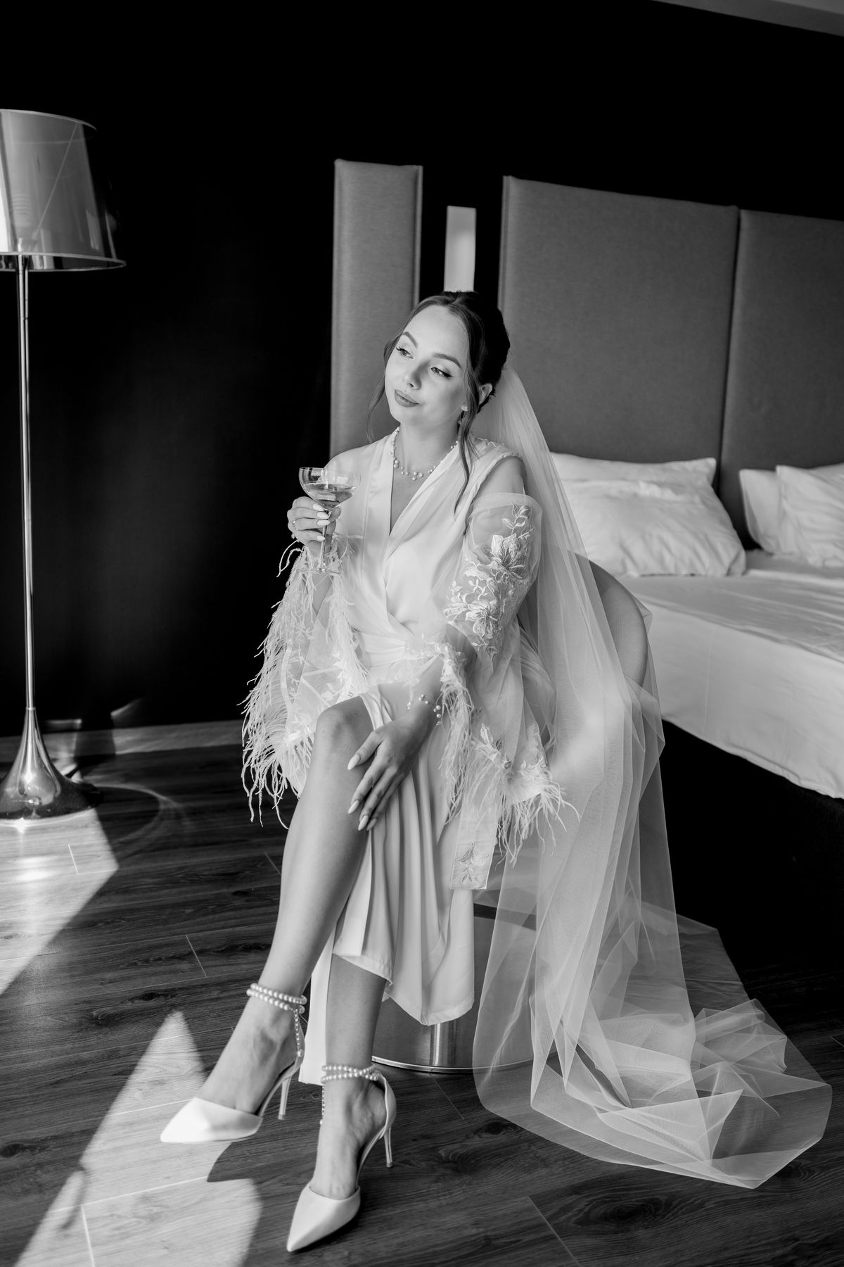 Wedding story photograph by 5 Thousand Frames Films
