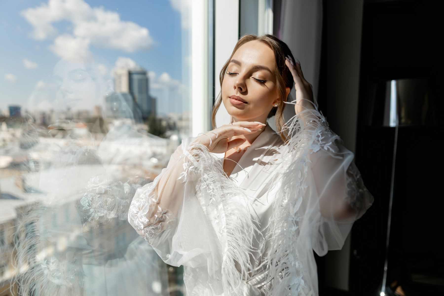 Wedding story photograph by 5 Thousand Frames Films