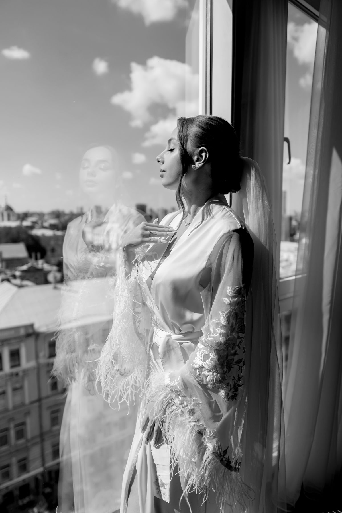 Wedding story photograph by 5 Thousand Frames Films