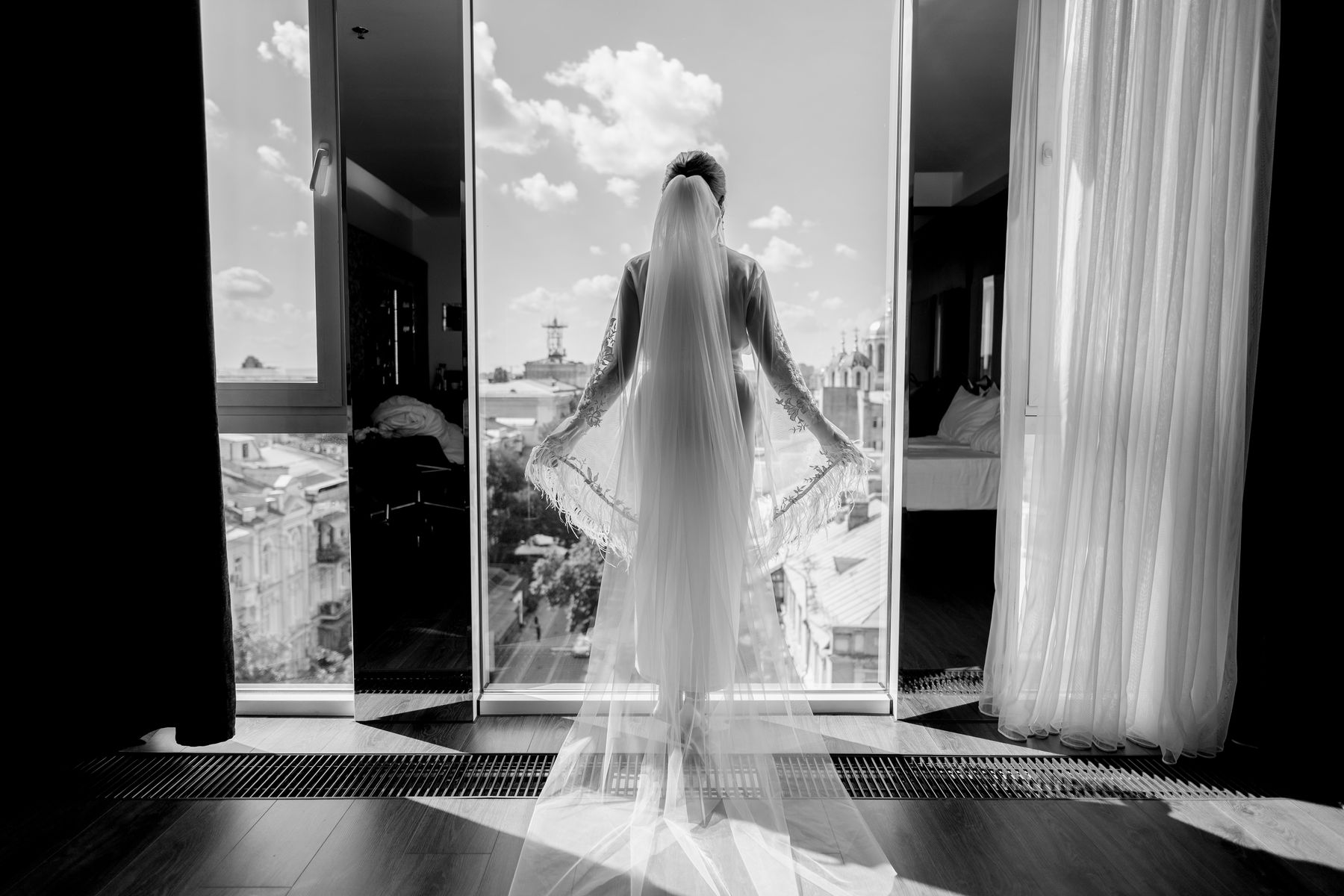 Wedding story photograph by 5 Thousand Frames Films