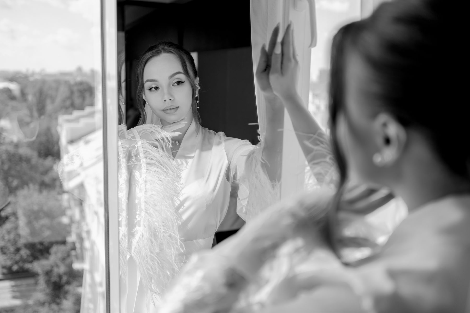 Wedding story photograph by 5 Thousand Frames Films