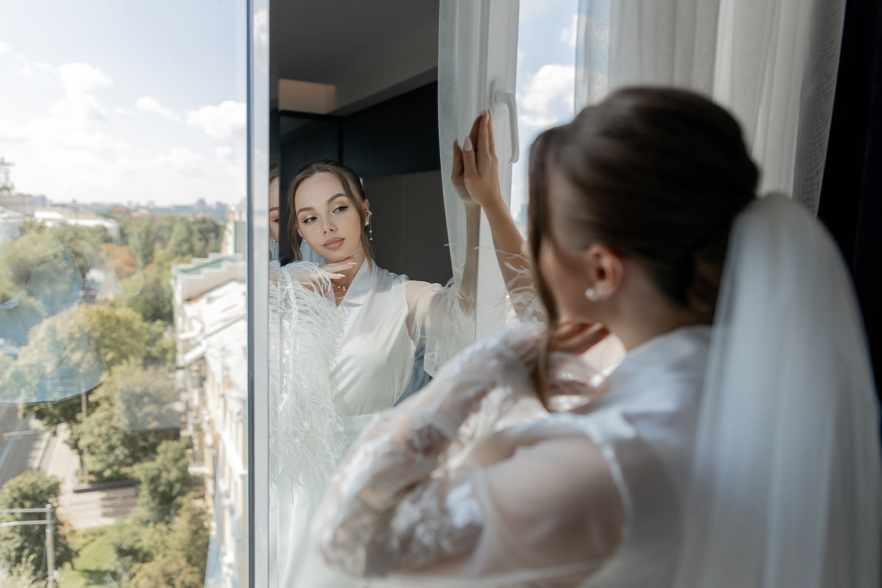Wedding story photograph by 5 Thousand Frames Films