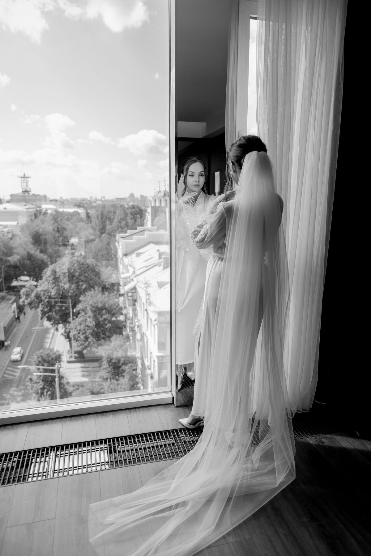 Wedding story photograph by 5 Thousand Frames Films
