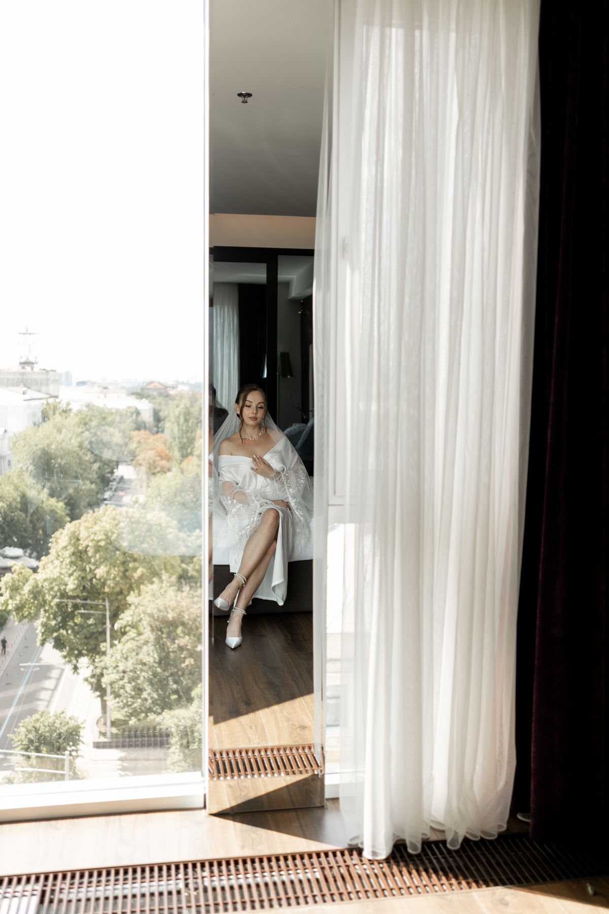 Wedding story photograph by 5 Thousand Frames Films