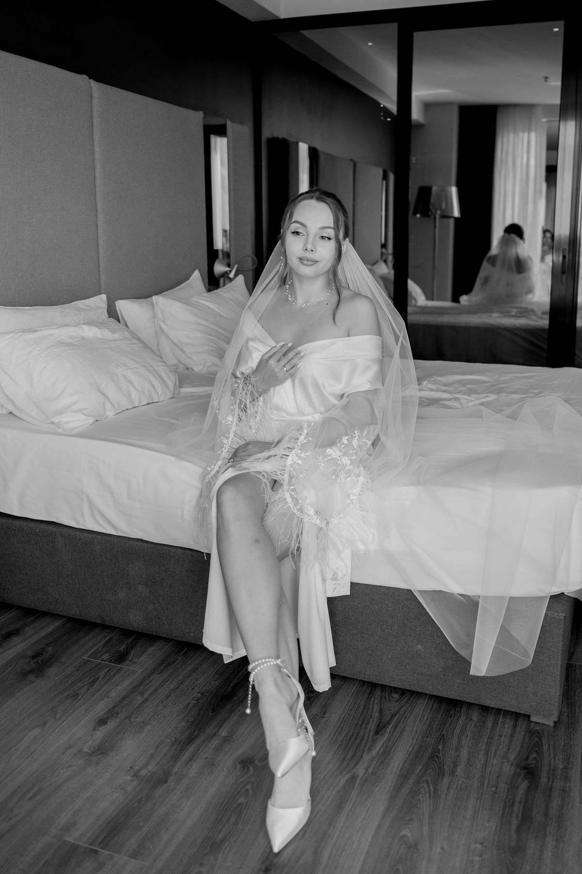 Wedding story photograph by 5 Thousand Frames Films