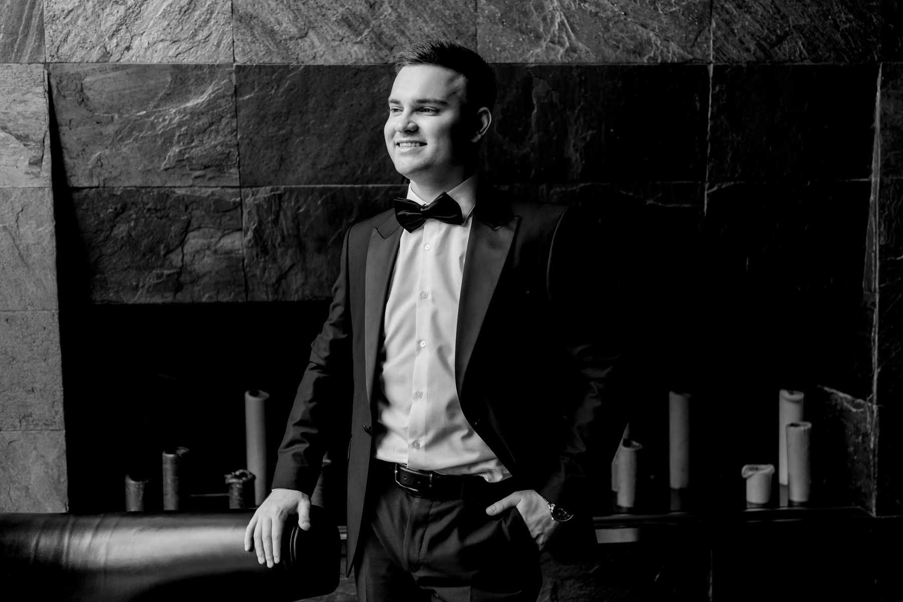 Wedding story photograph by 5 Thousand Frames Films