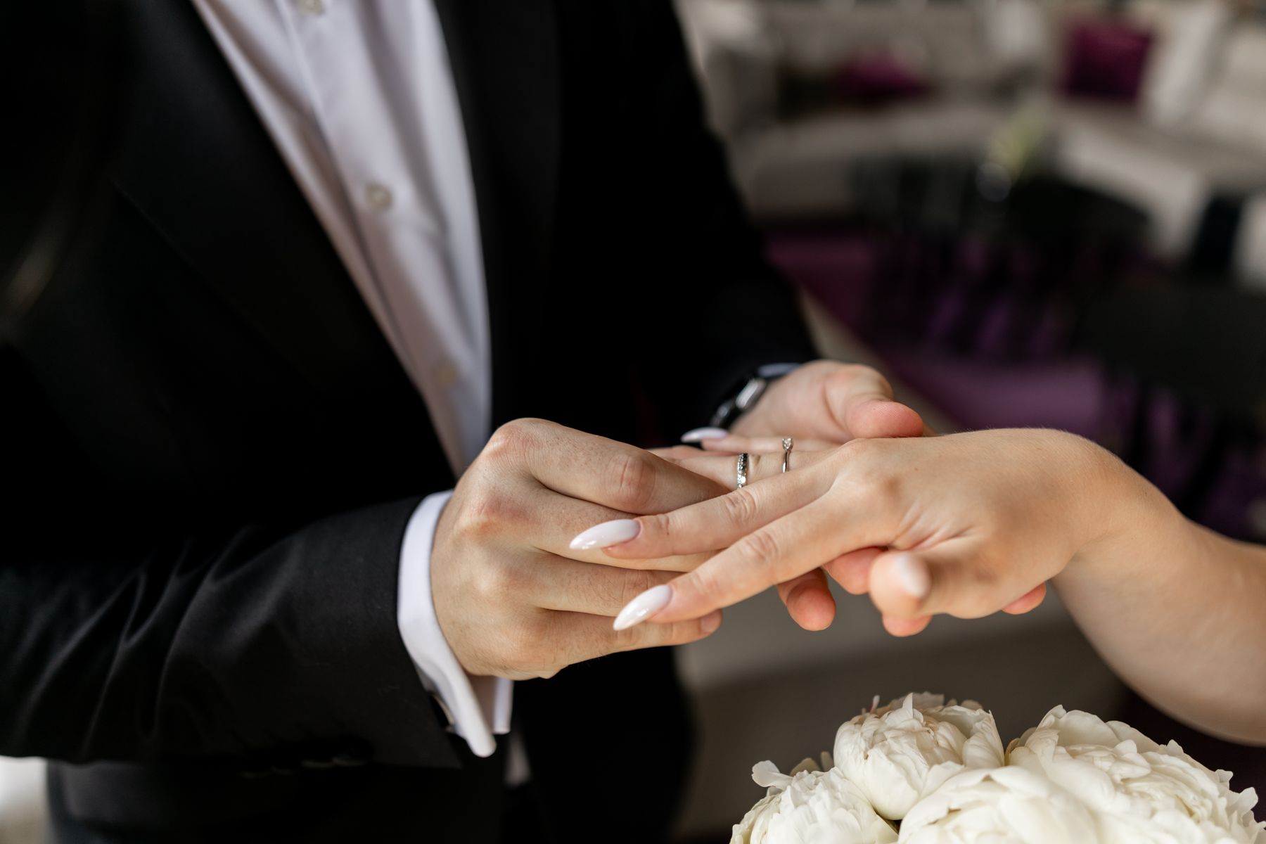 Wedding story photograph by 5 Thousand Frames Films