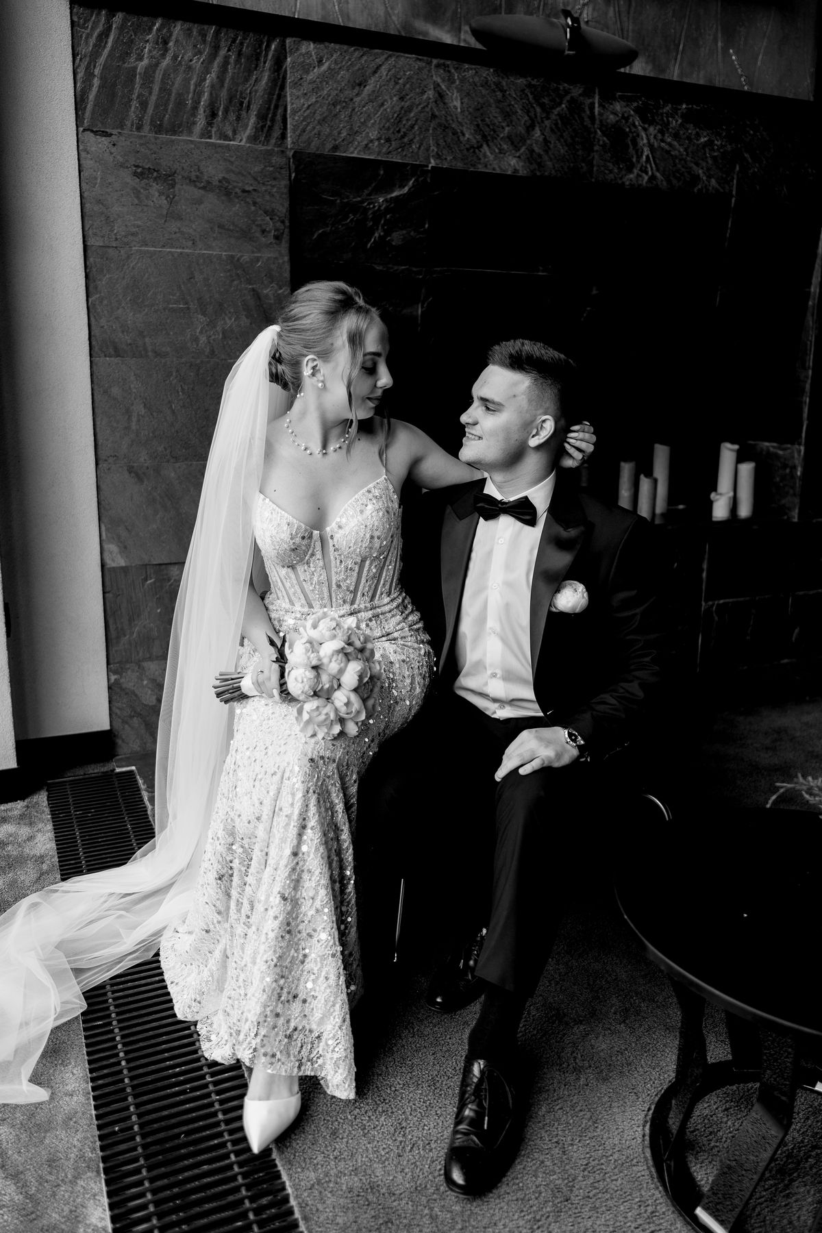 Wedding story photograph by 5 Thousand Frames Films