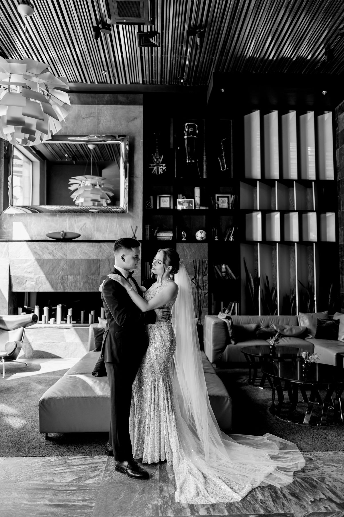 Wedding story photograph by 5 Thousand Frames Films