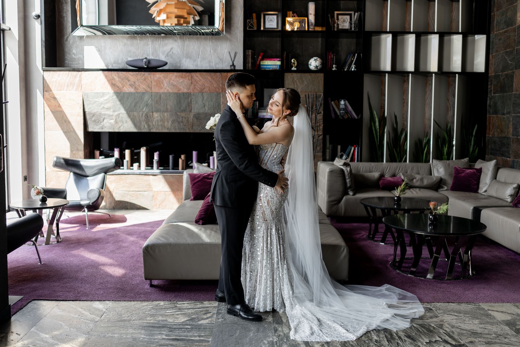 Wedding story photograph by 5 Thousand Frames Films