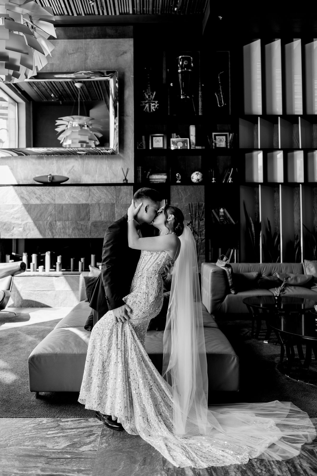Wedding story photograph by 5 Thousand Frames Films