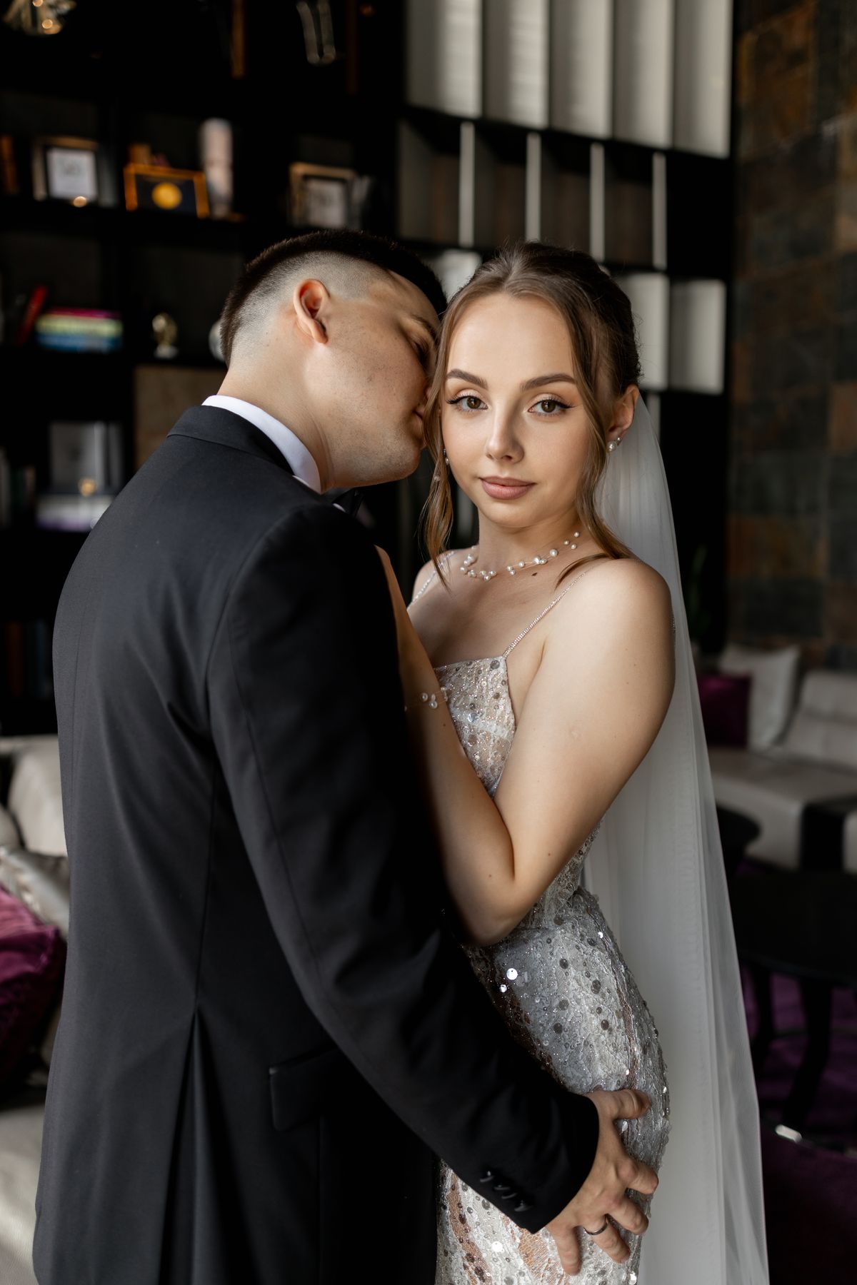 Wedding story photograph by 5 Thousand Frames Films