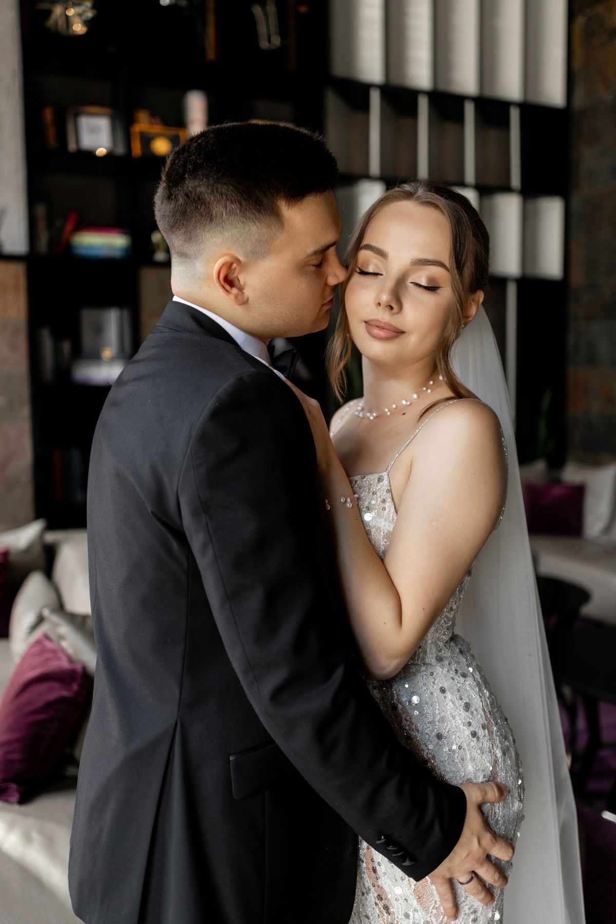 Wedding story photograph by 5 Thousand Frames Films