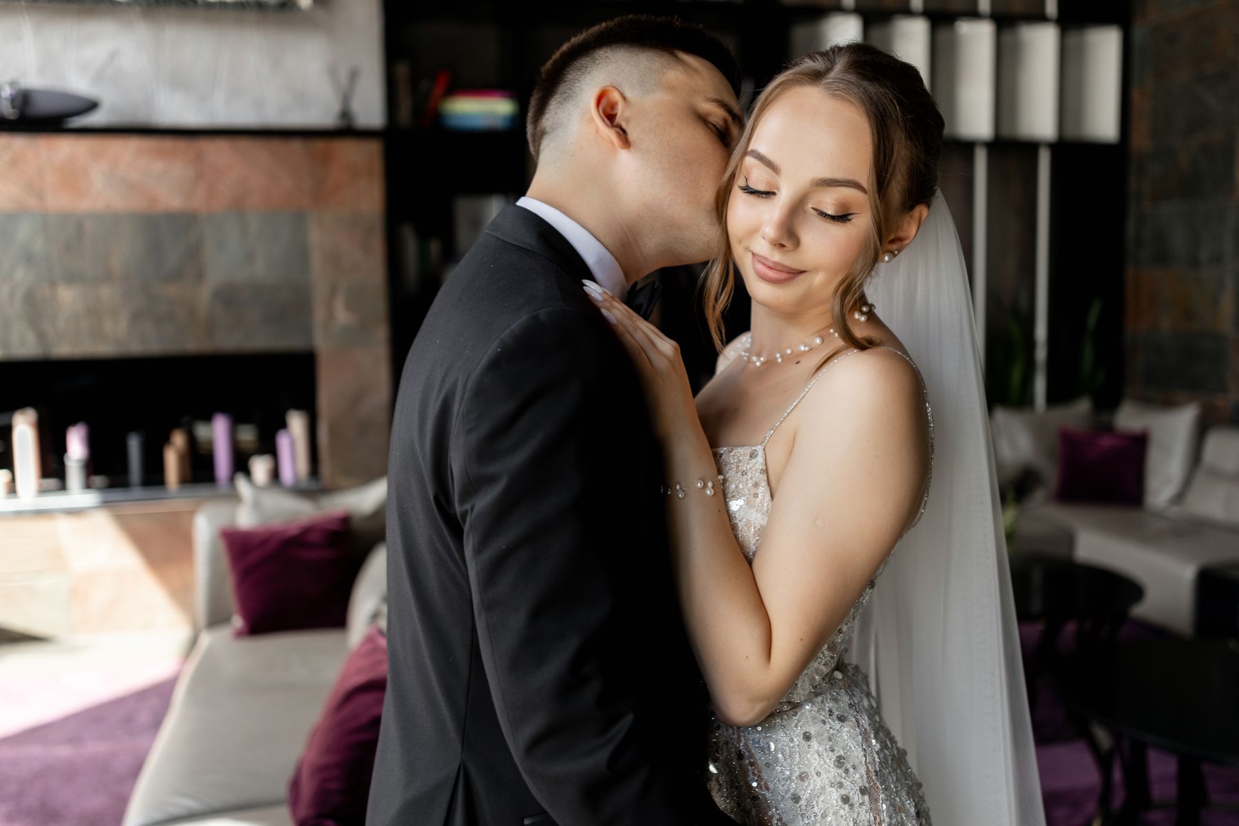 Wedding story photograph by 5 Thousand Frames Films