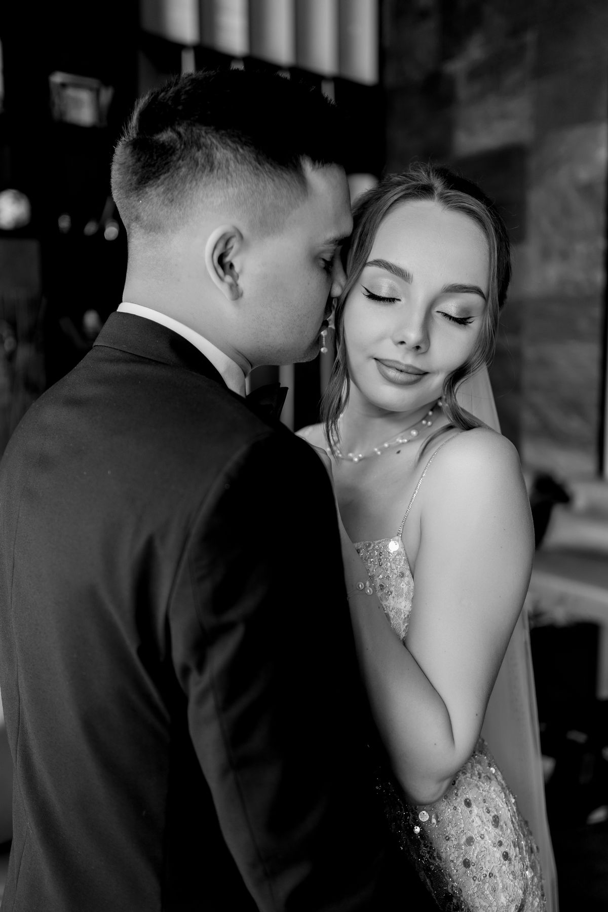 Wedding story photograph by 5 Thousand Frames Films