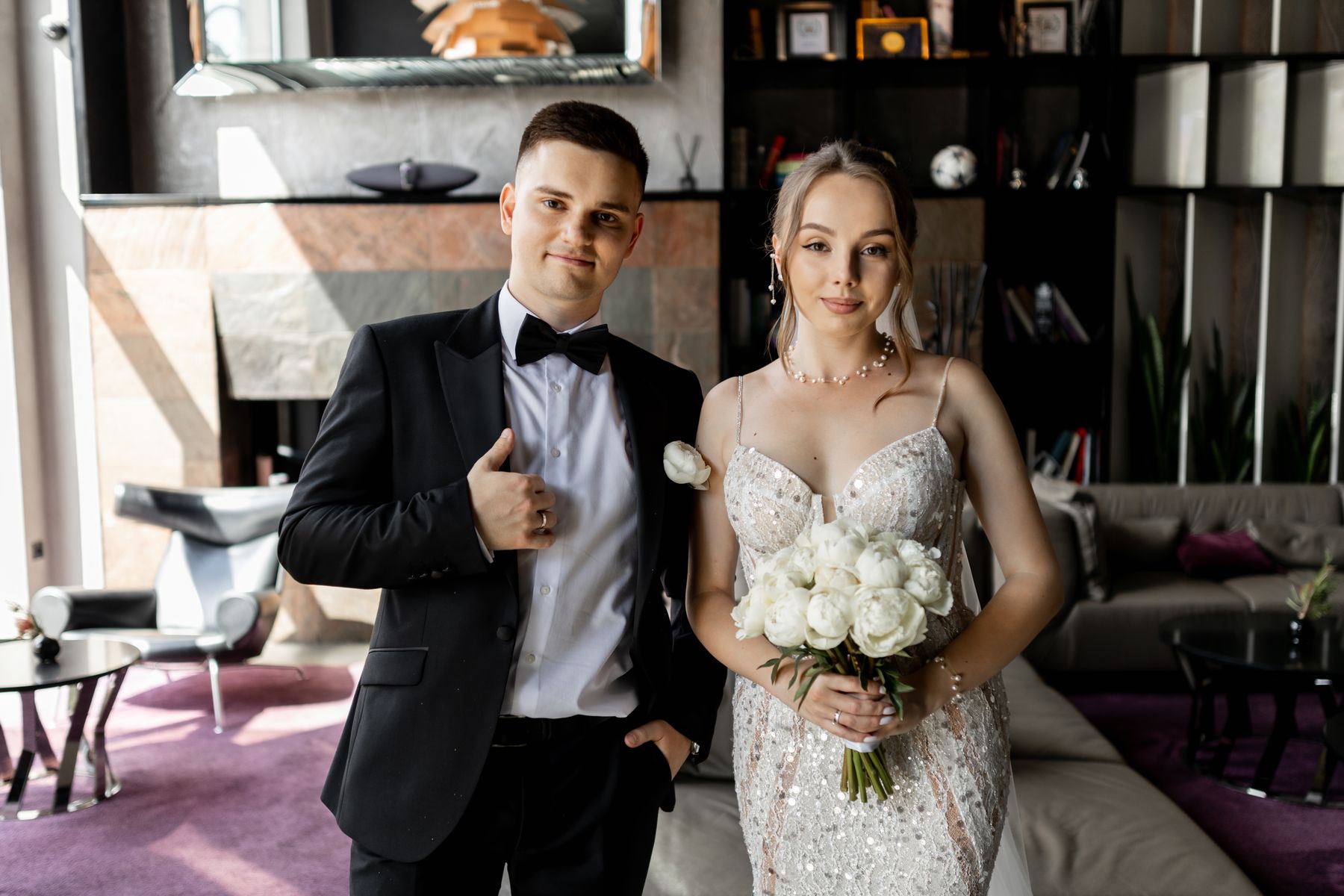Wedding story photograph by 5 Thousand Frames Films