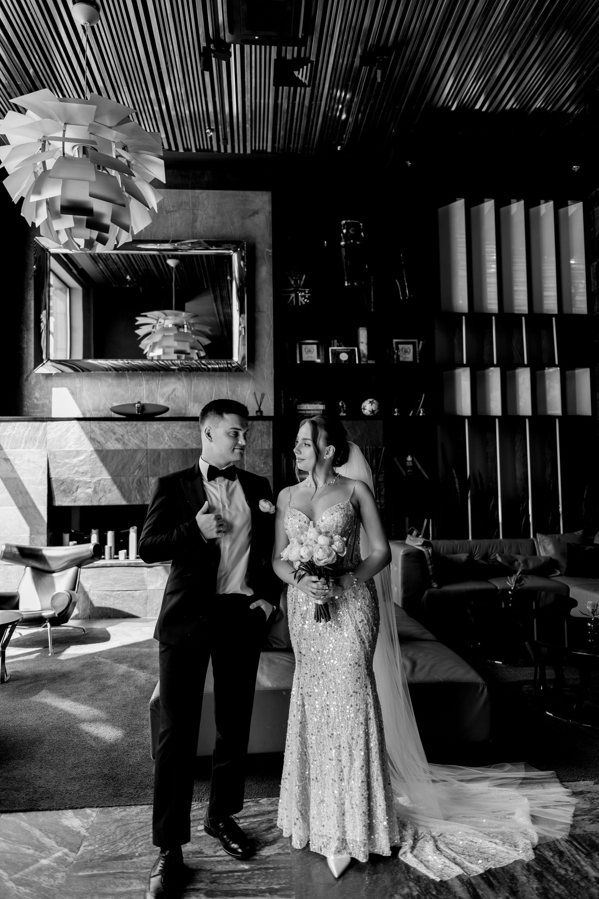 Wedding story photograph by 5 Thousand Frames Films