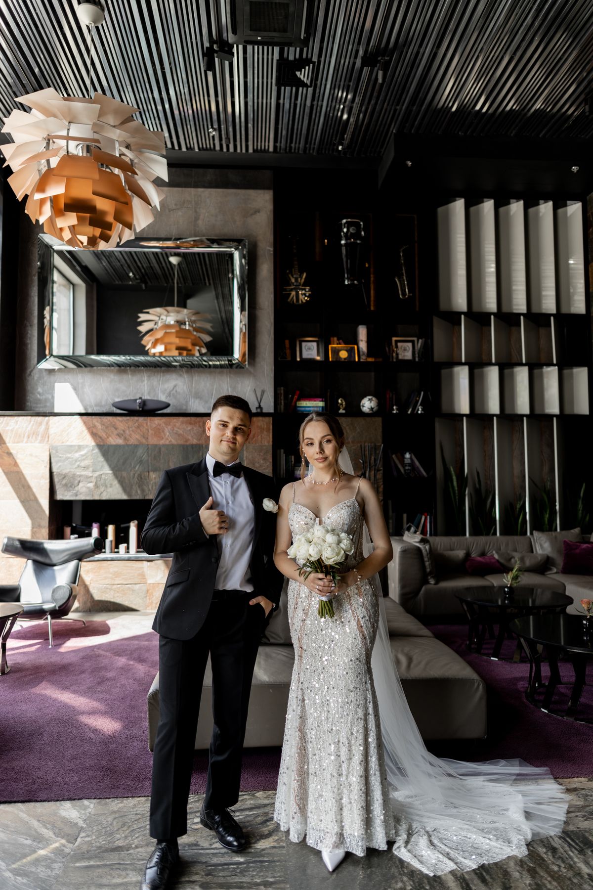Wedding story photograph by 5 Thousand Frames Films