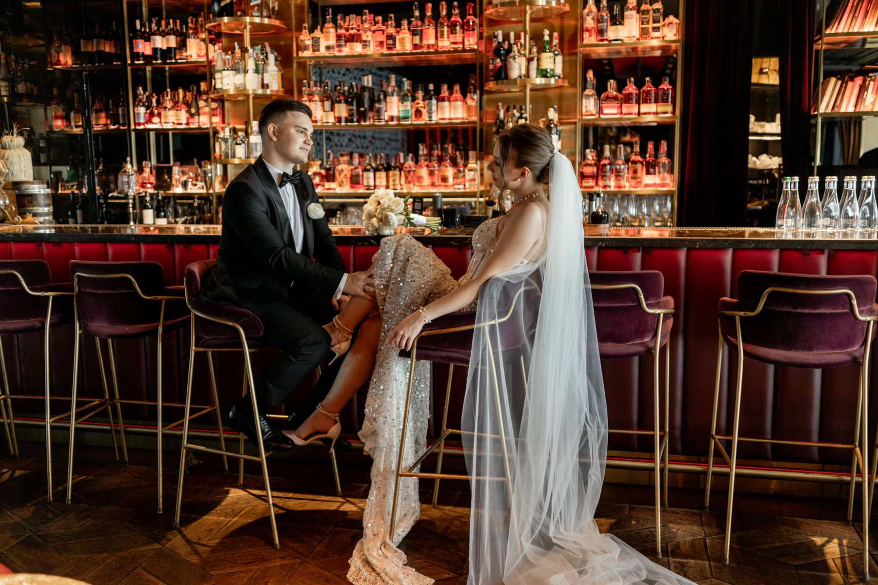 Wedding story photograph by 5 Thousand Frames Films