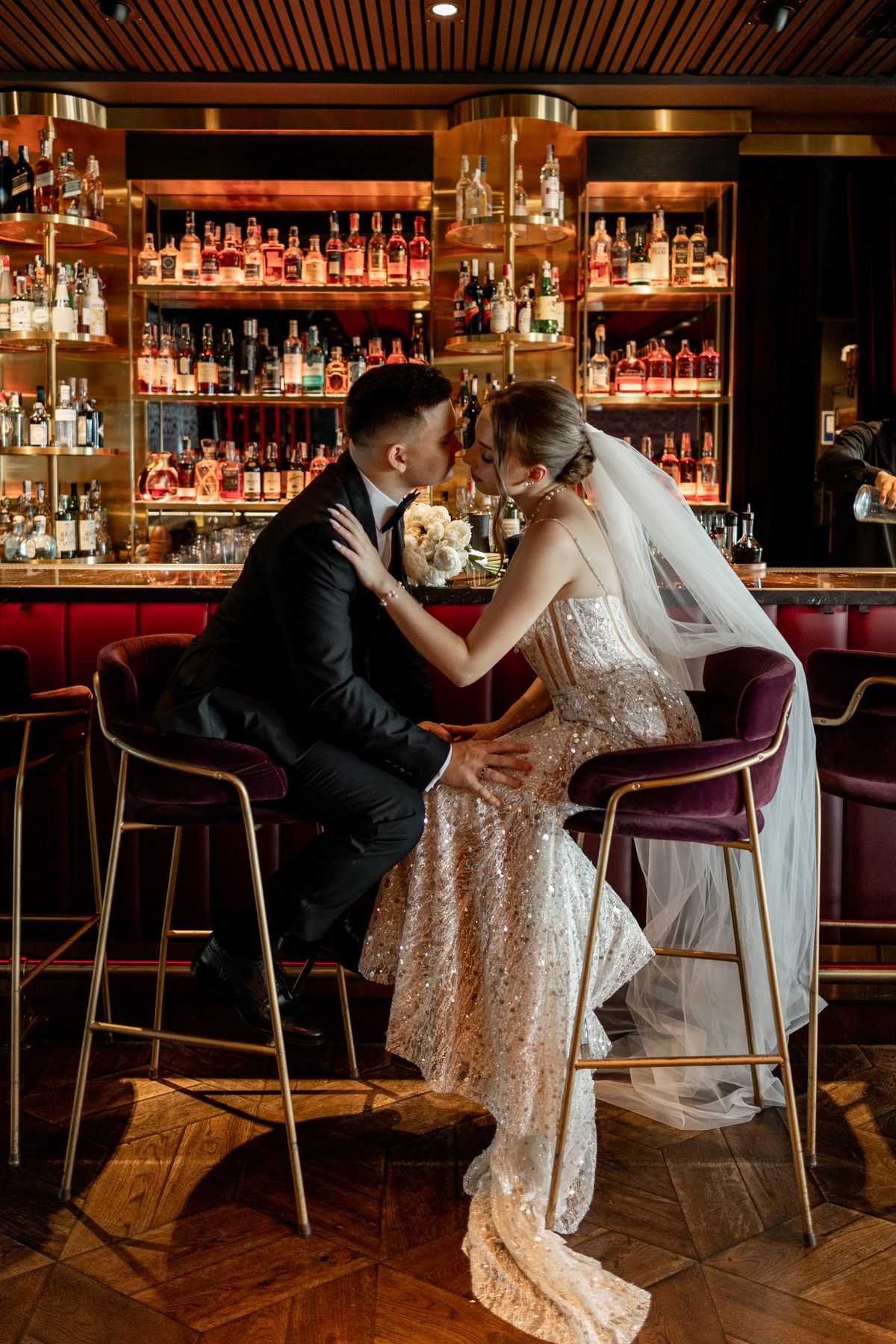 Wedding story photograph by 5 Thousand Frames Films