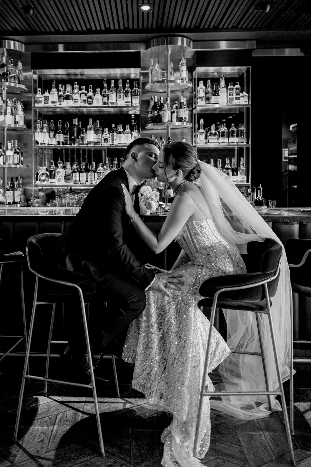 Wedding story photograph by 5 Thousand Frames Films