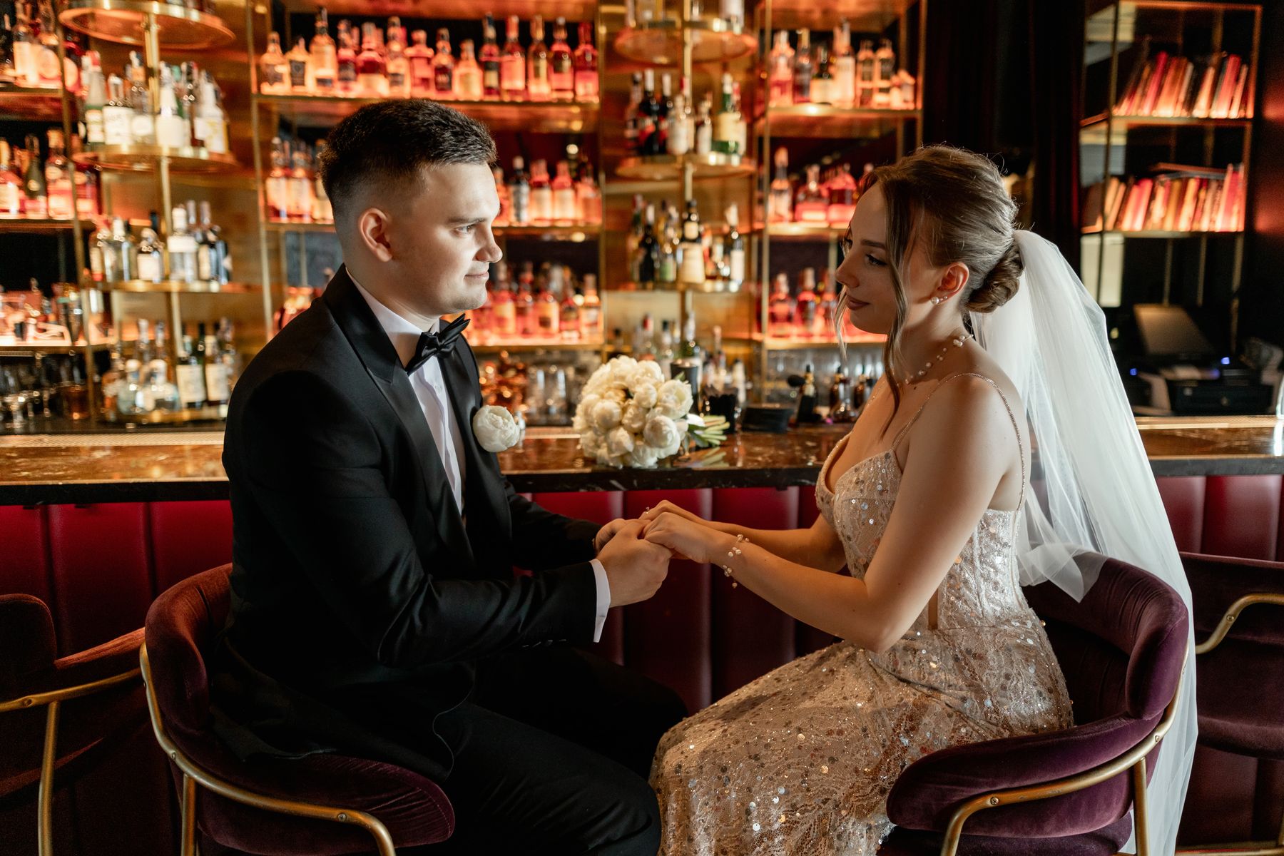 Wedding story photograph by 5 Thousand Frames Films