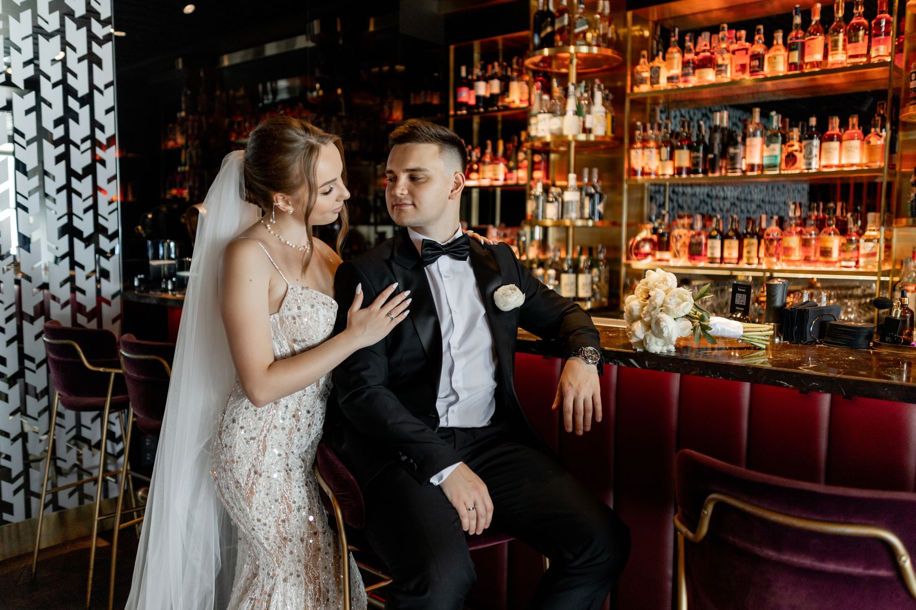Wedding story photograph by 5 Thousand Frames Films