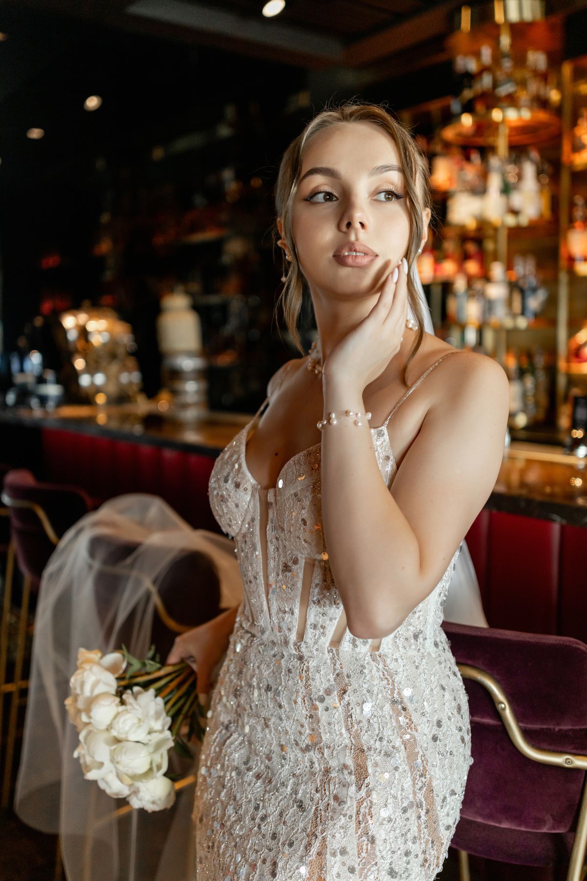 Wedding story photograph by 5 Thousand Frames Films