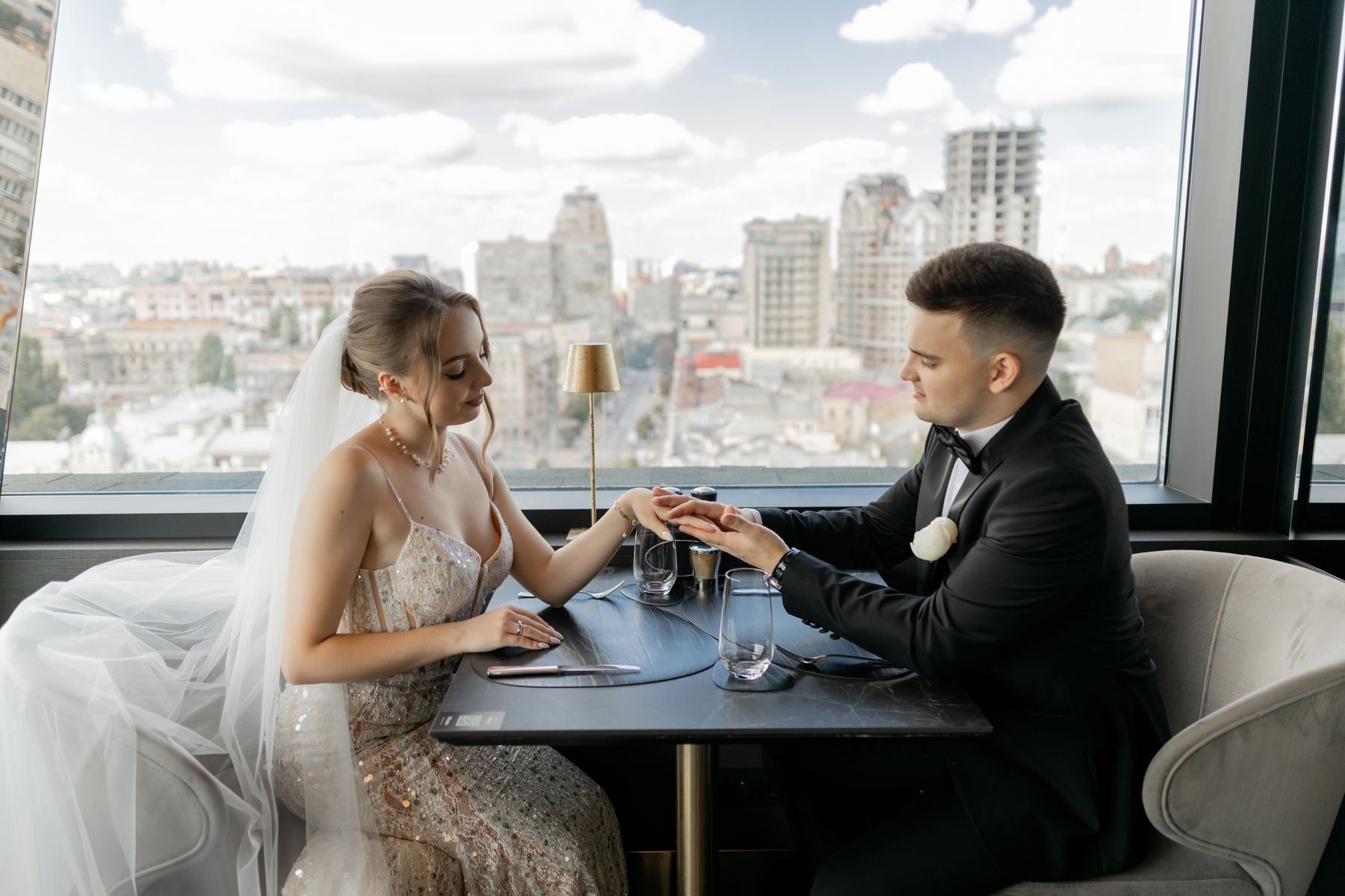 Wedding story photograph by 5 Thousand Frames Films