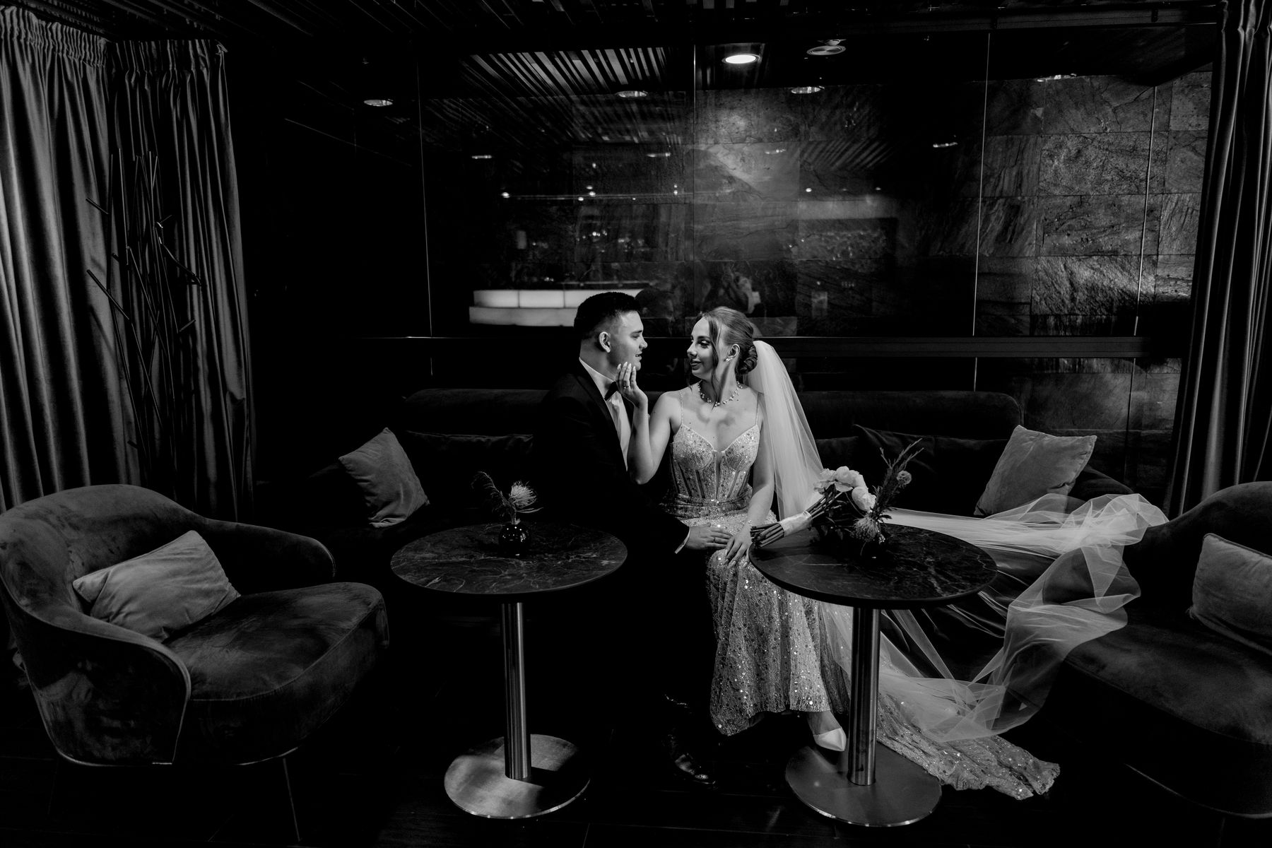 Wedding story photograph by 5 Thousand Frames Films