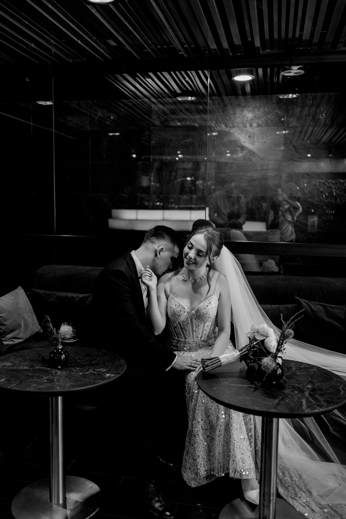 Wedding story photograph by 5 Thousand Frames Films