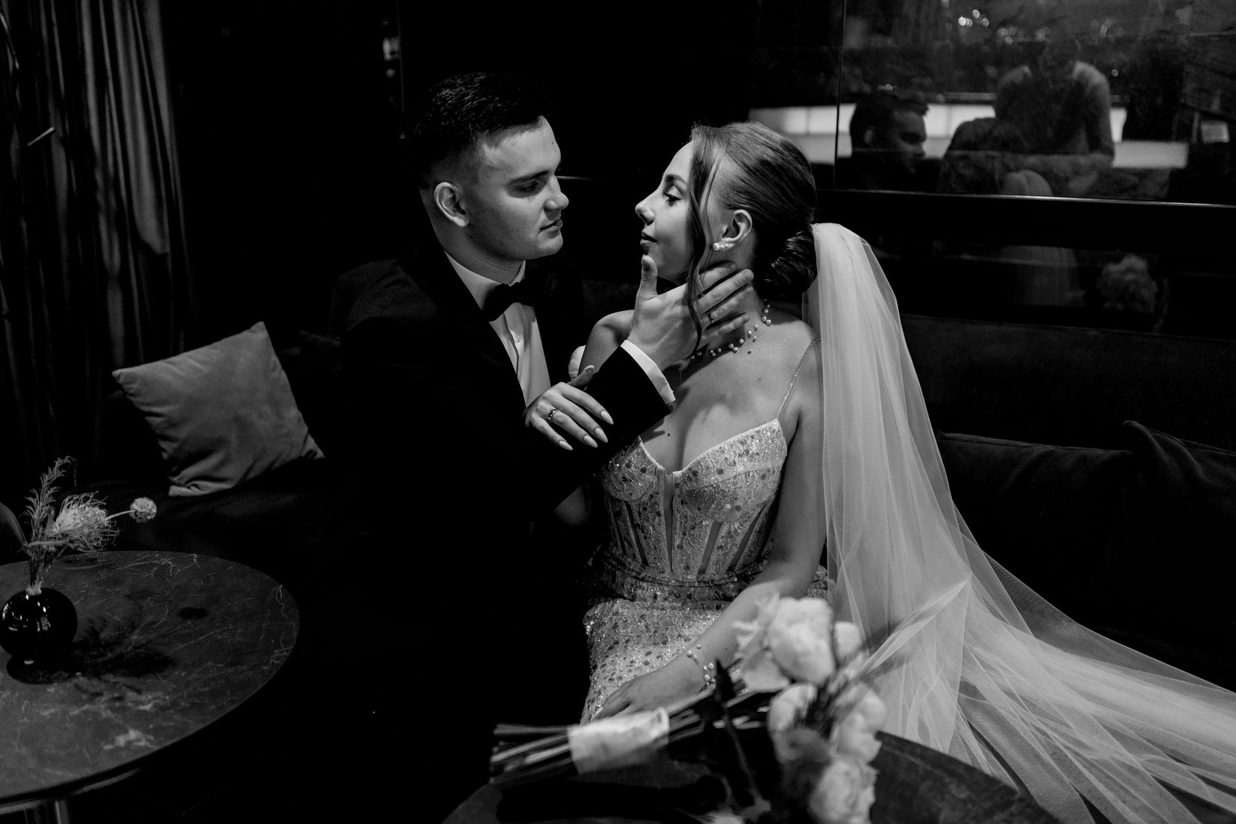 Wedding story photograph by 5 Thousand Frames Films