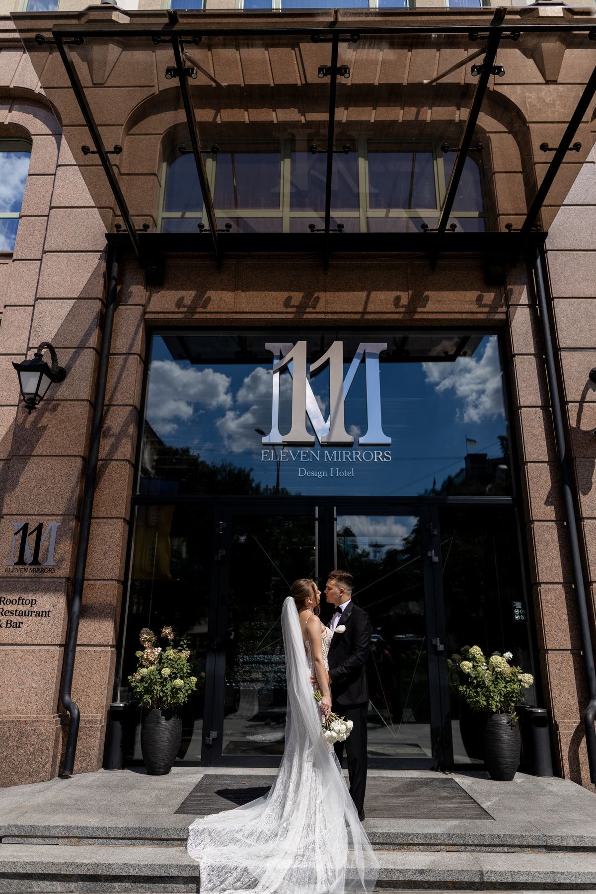 Wedding story photograph by 5 Thousand Frames Films