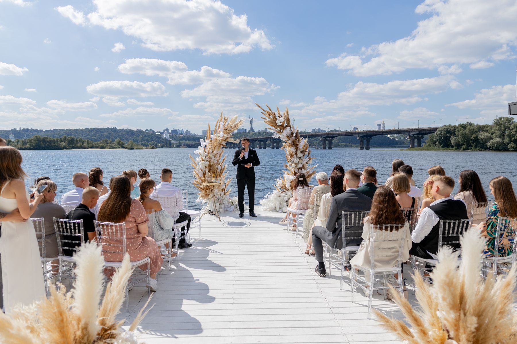 Wedding story photograph by 5 Thousand Frames Films