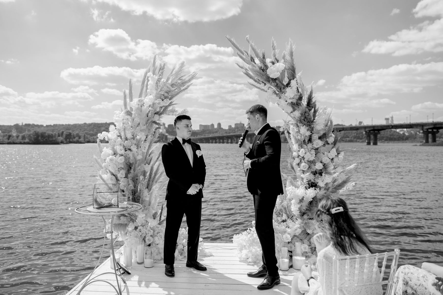 Wedding story photograph by 5 Thousand Frames Films