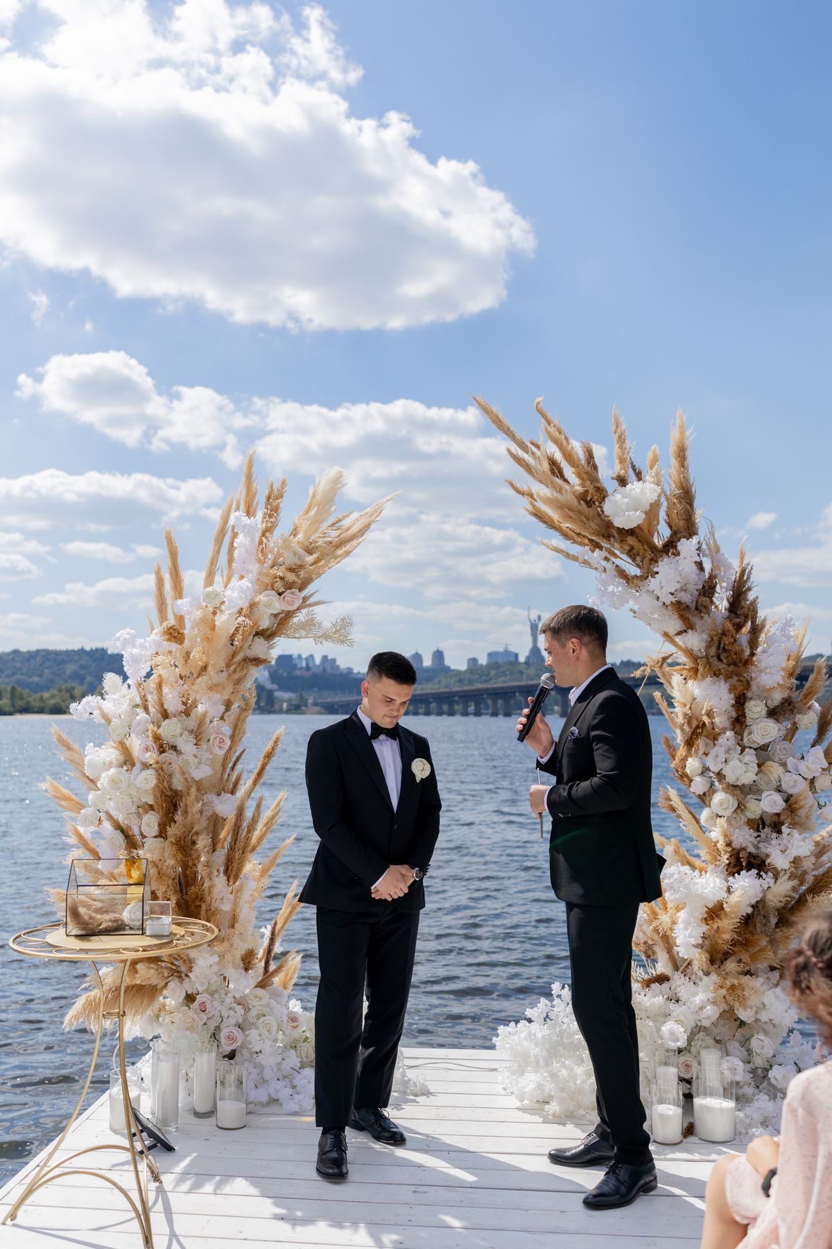 Wedding story photograph by 5 Thousand Frames Films