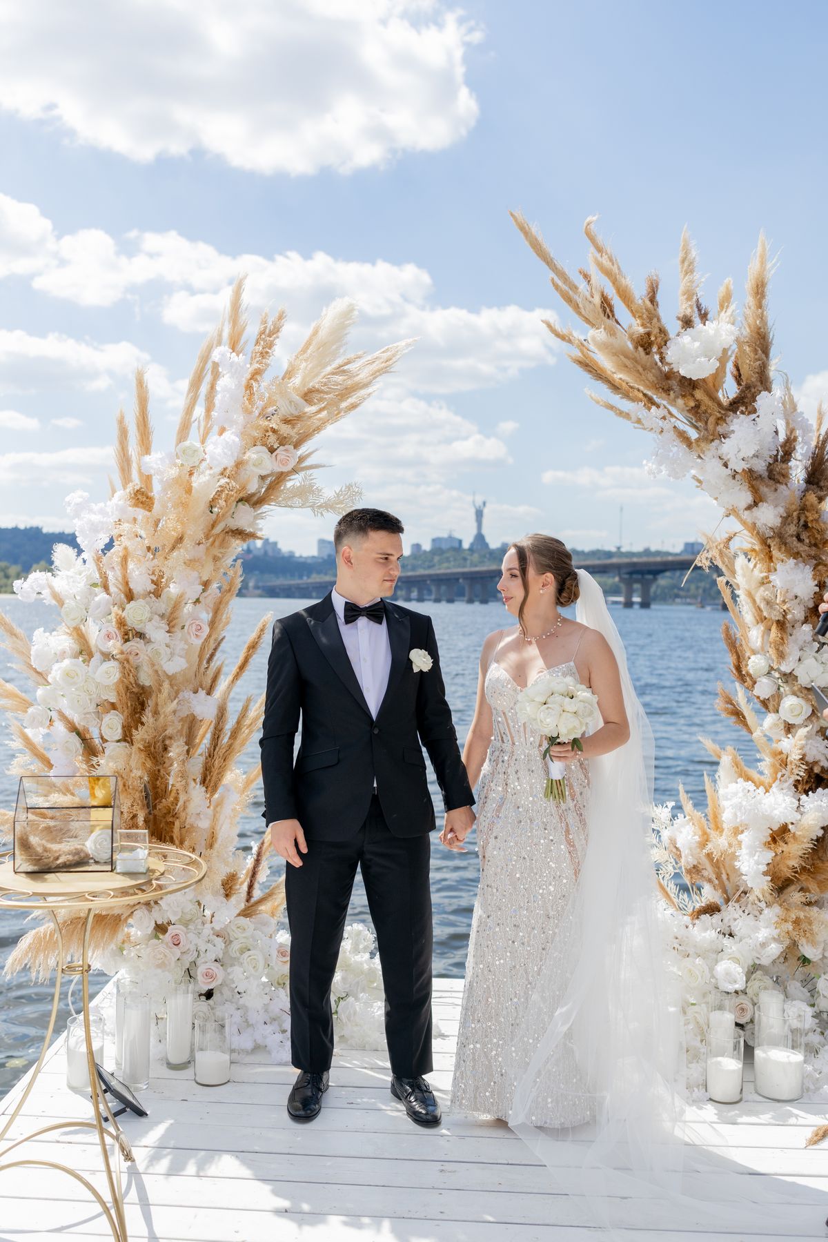 Wedding story photograph by 5 Thousand Frames Films