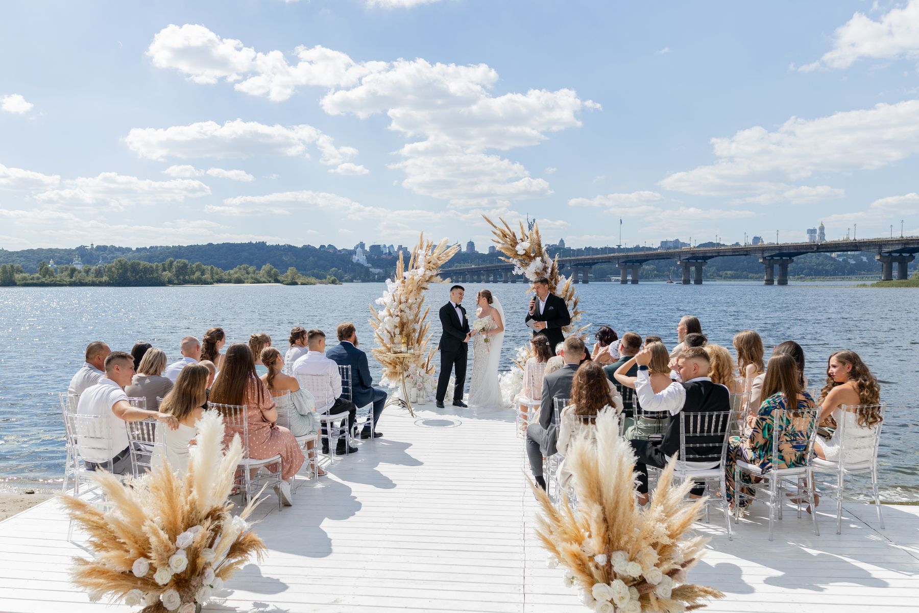 Wedding story photograph by 5 Thousand Frames Films
