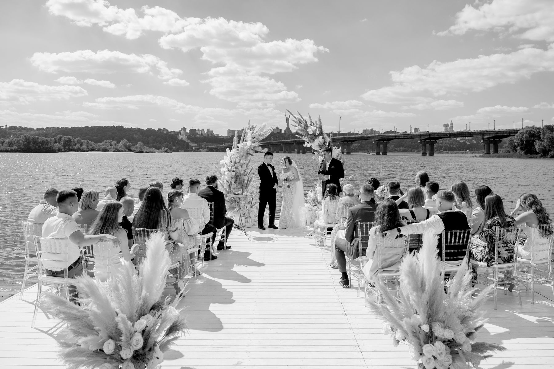 Wedding story photograph by 5 Thousand Frames Films