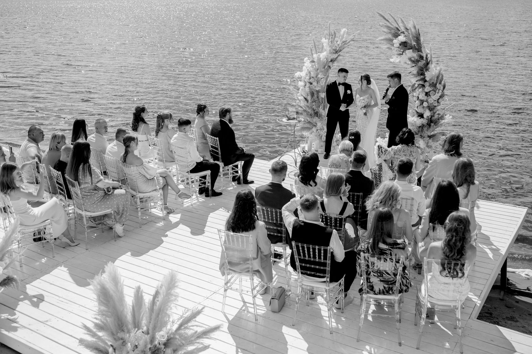 Wedding story photograph by 5 Thousand Frames Films