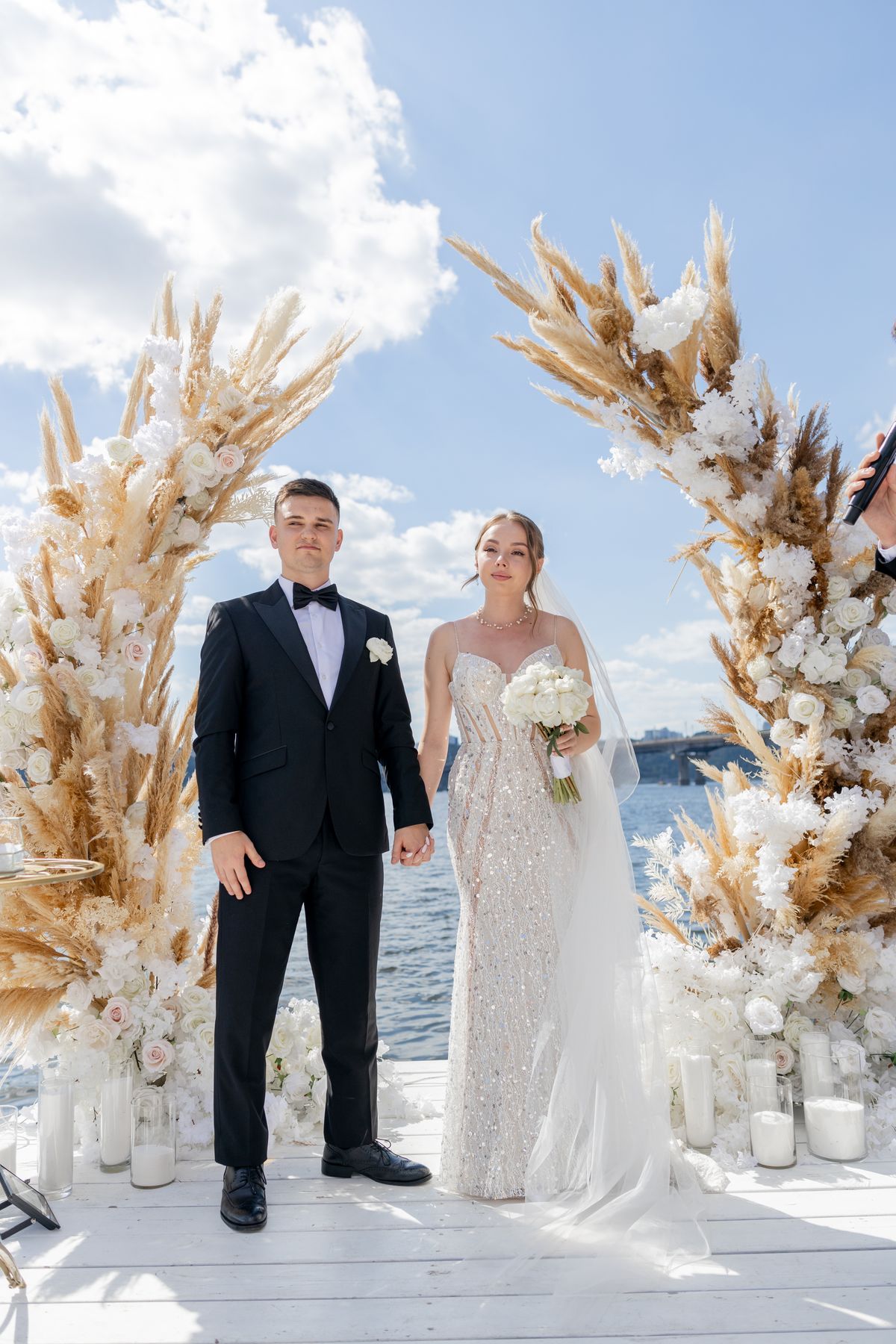 Wedding story photograph by 5 Thousand Frames Films