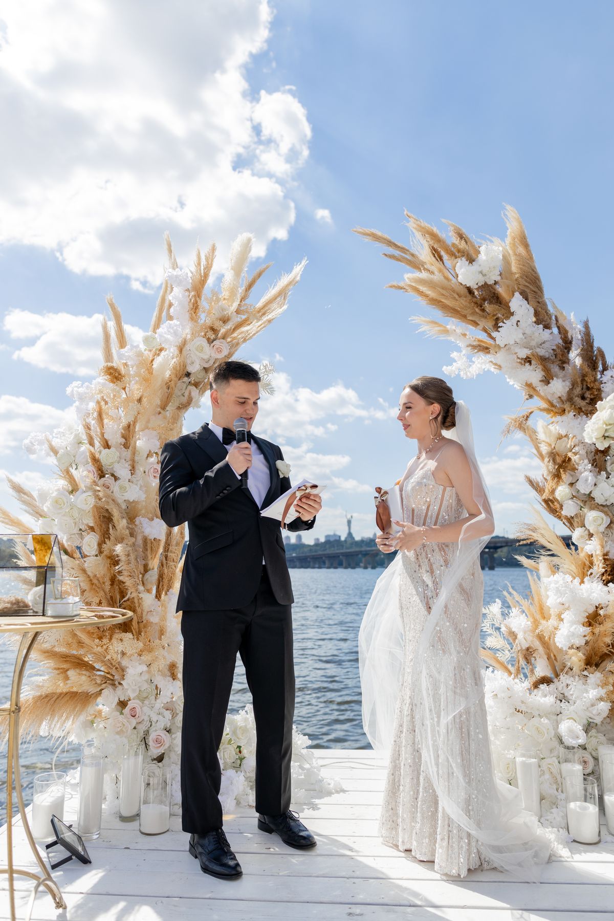 Wedding story photograph by 5 Thousand Frames Films