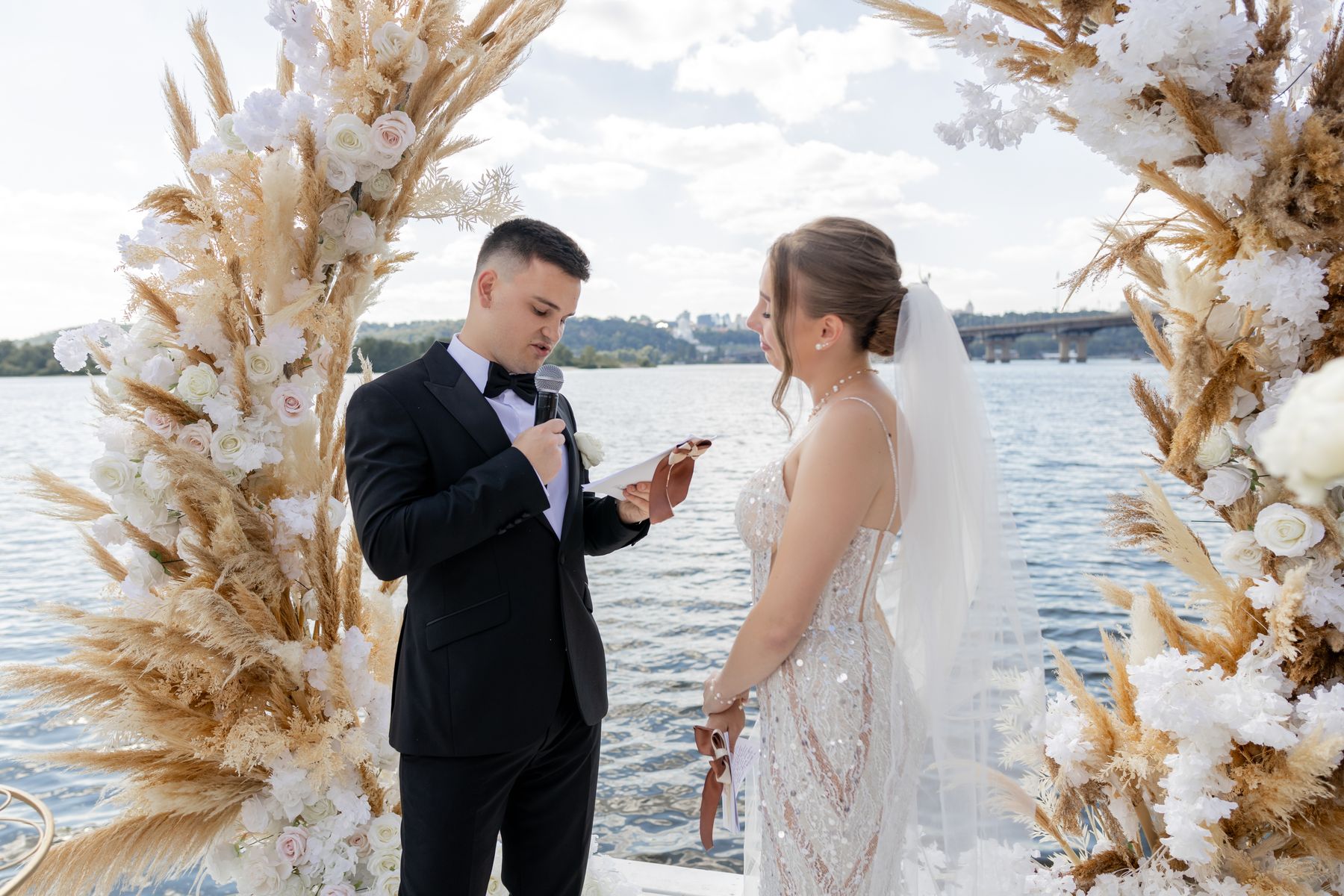 Wedding story photograph by 5 Thousand Frames Films