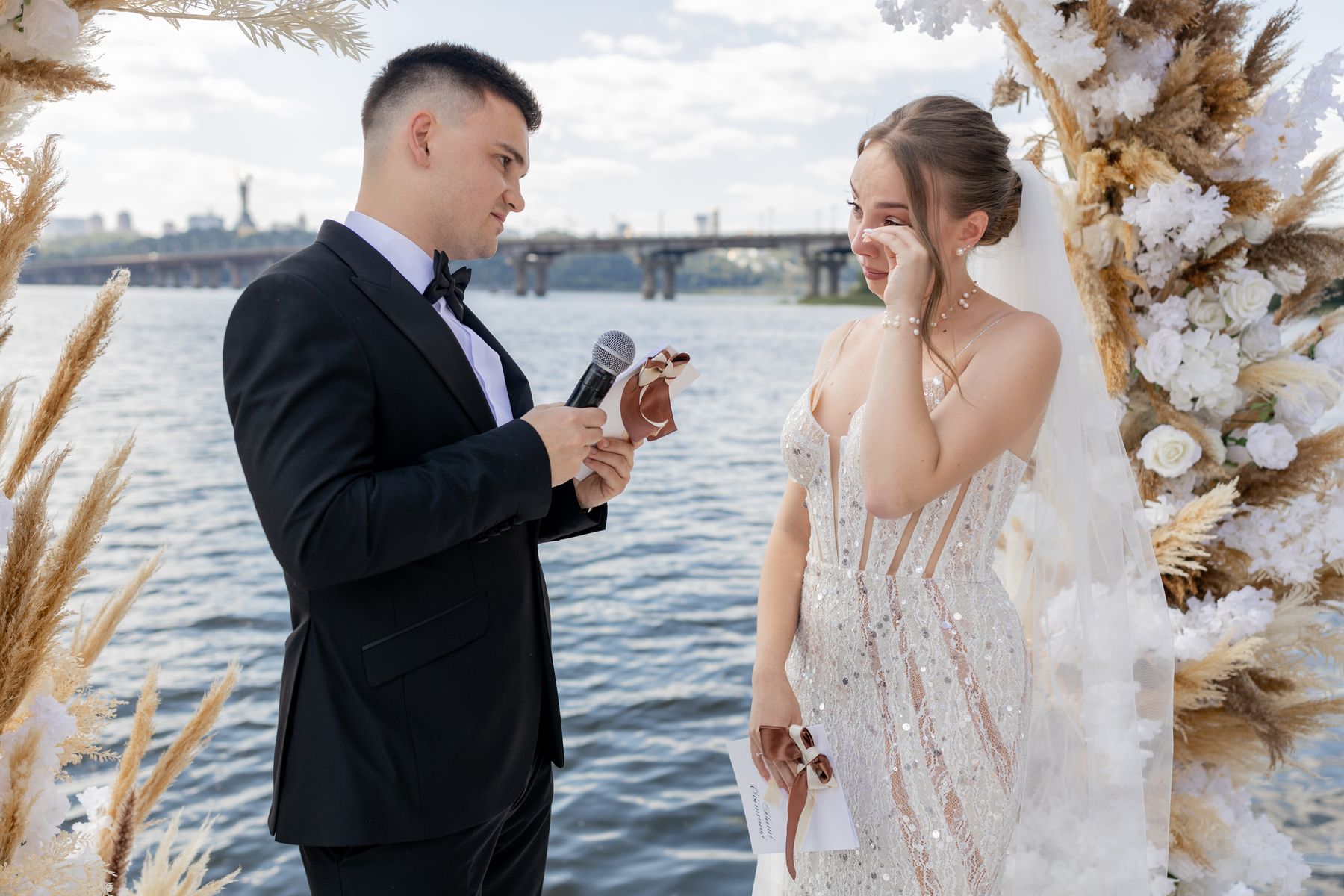 Wedding story photograph by 5 Thousand Frames Films