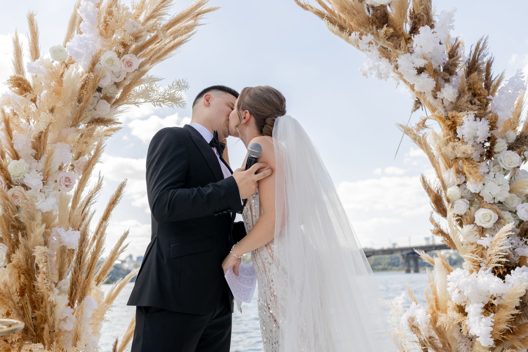 Wedding story photograph by 5 Thousand Frames Films